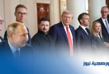 تصعيد دبلوماسي وعسكري حول خطة السلام الأمريكية الأوروبية لأوكرانيا