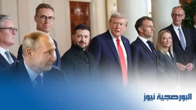 تصعيد دبلوماسي وعسكري حول خطة السلام الأمريكية الأوروبية لأوكرانيا