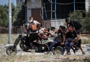 الصحة الفلسطينية: شهيد و5 إصابات جديدة في غزة خلال 24 ساعة