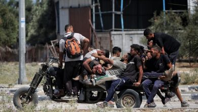 الصحة الفلسطينية: شهيد و5 إصابات جديدة في غزة خلال 24 ساعة