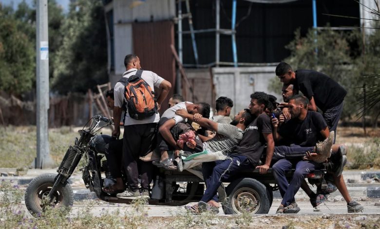 الصحة الفلسطينية: شهيد و5 إصابات جديدة في غزة خلال 24 ساعة