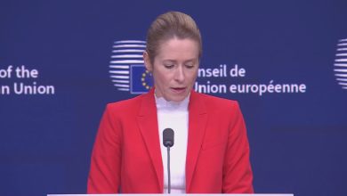 الاتحاد الأوروبي يوسع دعمه الأمني والعسكري لأوكرانيا