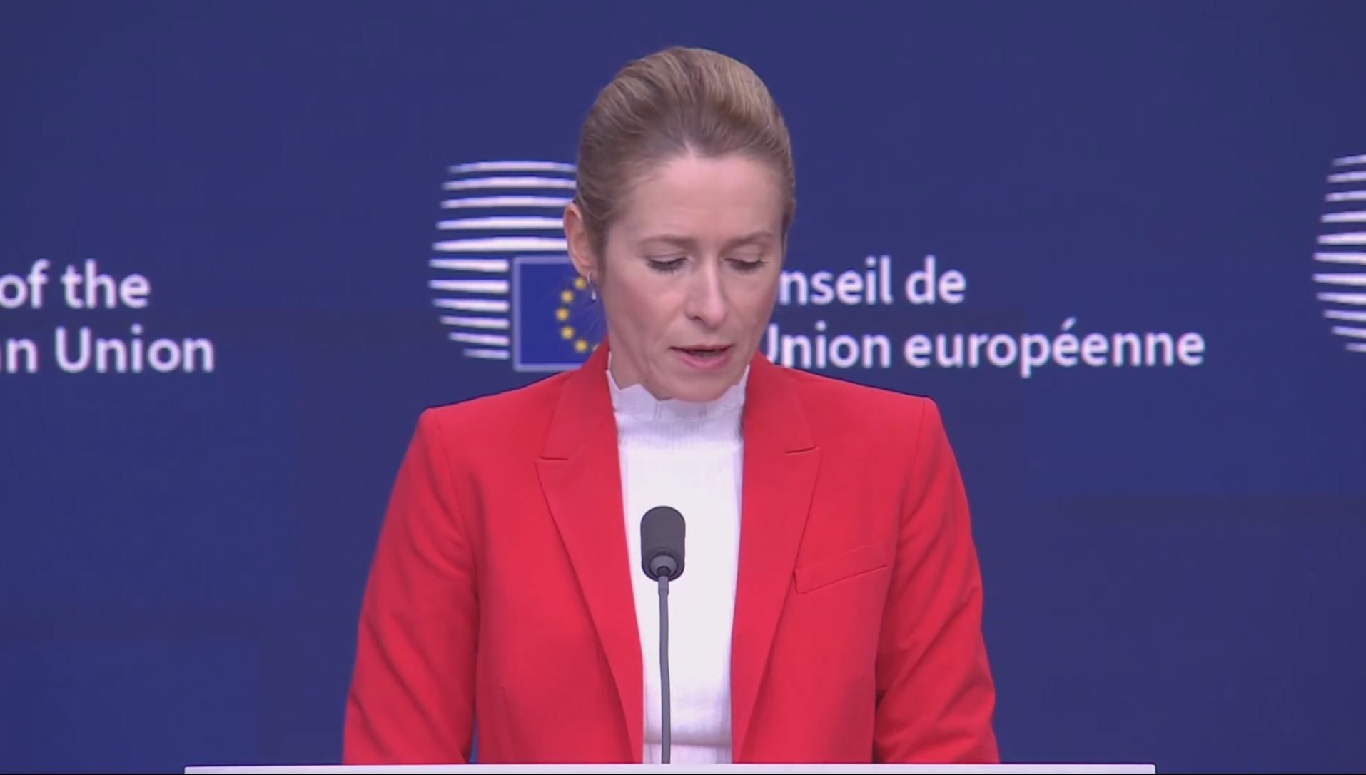 الاتحاد الأوروبي يوسع دعمه الأمني والعسكري لأوكرانيا