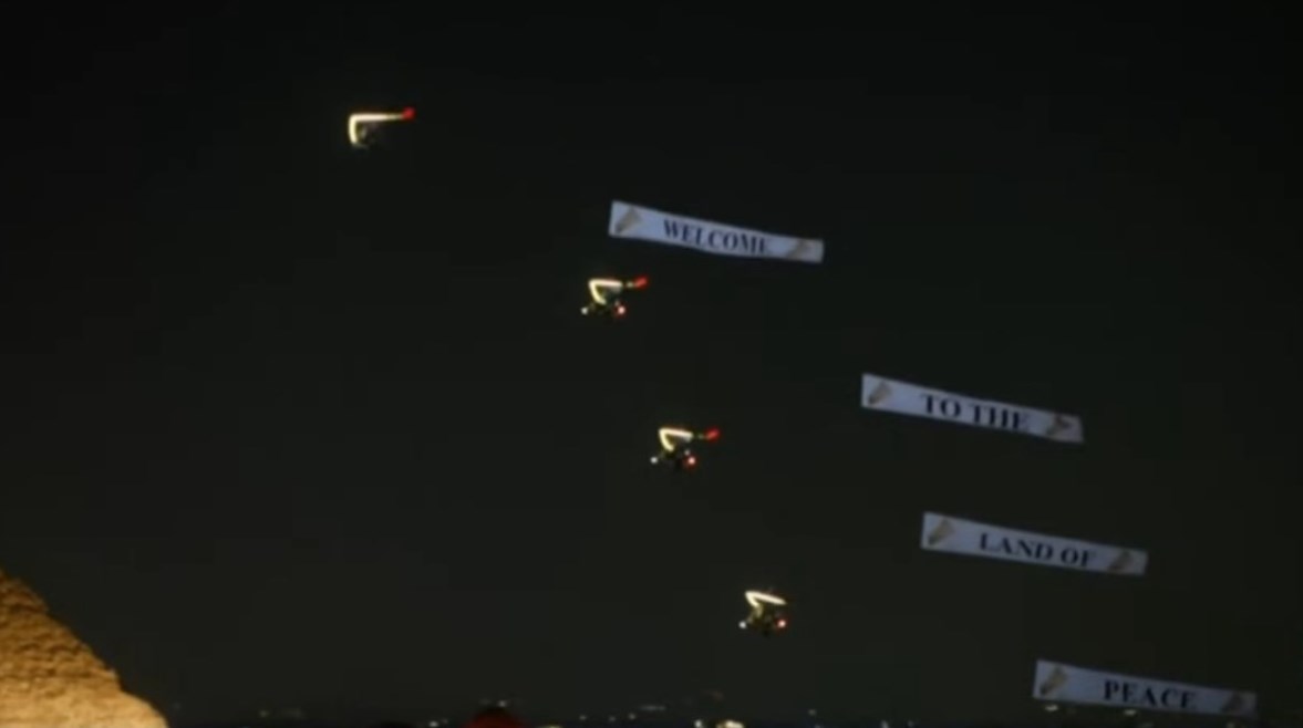 “مرحبًا بكم في أرض السلام”.. رسالة مصر إلى العالم من قلب المتحف المصري الكبير