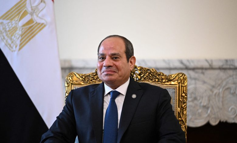 السيسي يستقبل رئيس قرغيزستان لبحث العلاقات الثنائية والتعاون الاقتصادي