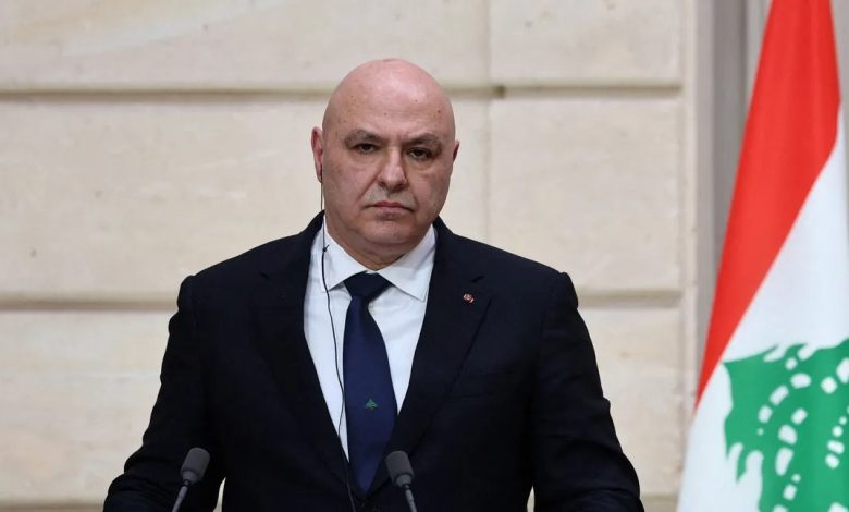 جوزيف عون: لا مفر أمام لبنان سوى خيار التفاوض لإنهاء الأزمات