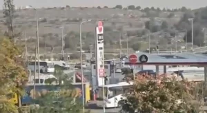 إصابة مستوطنين إسرائيليين في حادث إطلاق نار وطعن بغوش عتصيون