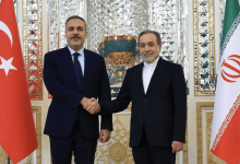 زيارة رسمية تركية لإيران وسط تصاعد التوتر الإقليمي