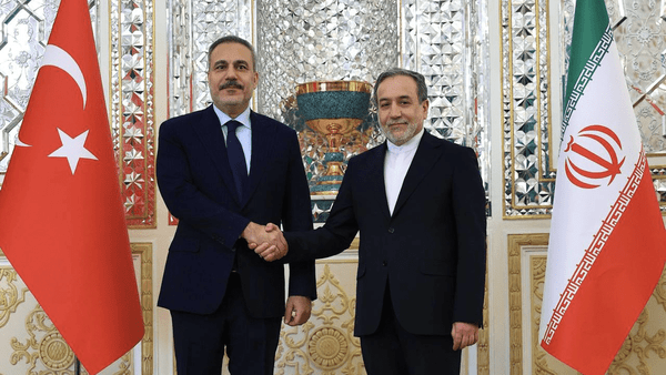 زيارة رسمية تركية لإيران وسط تصاعد التوتر الإقليمي