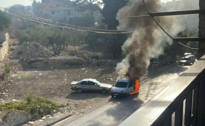 مقتل شقيقين وإصابة آخرين في غارات إسرائيلية على جنوب لبنان