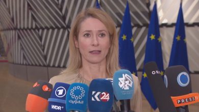 الاتحاد الأوروبي يؤكد دعم السلام في أوكرانيا ويشدّد على توافق الأطراف