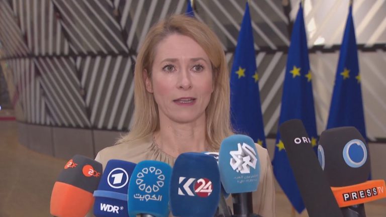 الاتحاد الأوروبي يؤكد دعم السلام في أوكرانيا ويشدّد على توافق الأطراف