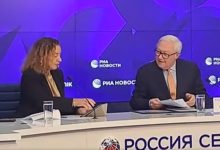 روسيا تؤكد التزامها بالتفاهمات مع واشنطن بشأن أوكرانيا