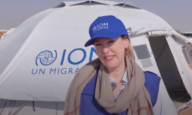 السودان.. المديرة العامة للمنظمة الدولية للهجرة: ما يحدث في الفاشر يفوق الوصف