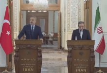 إيران وتركيا تحذران من تهديدات إسرائيل لأمن سوريا ولبنان وغزة