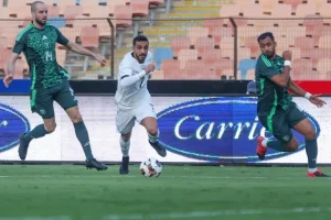 منتخب مصر الثاني يتعادل ودياً مع الجزائر استعداداً لكأس العرب