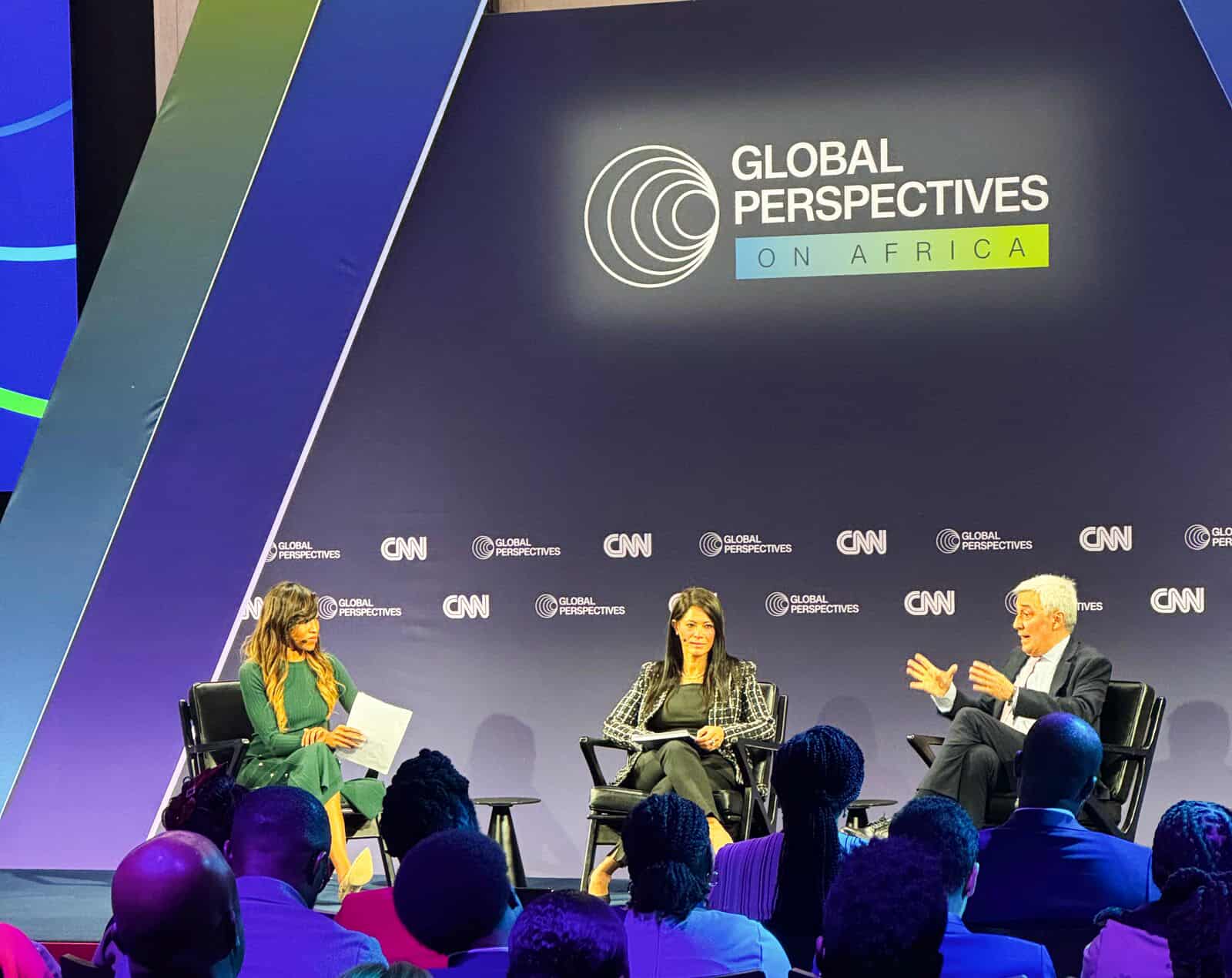 المشاط خلال خلال اجتماعات لندن.. افريقيا تمتلك نحو 30% من الثروة المعدنية العالمية