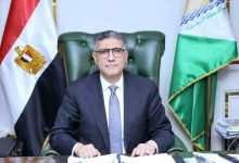 المهندس عادل النجار محافظ الجيزة