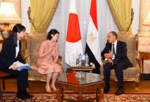 مصر واليابان تبحثان تعزيز التعاون في الطاقة المتجددة ونقل التكنولوجيا