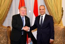 مباحثات مصرية دنماركية لتعزيز الشراكة الاستراتيجية والتعاون الاقتصادي والطاقة