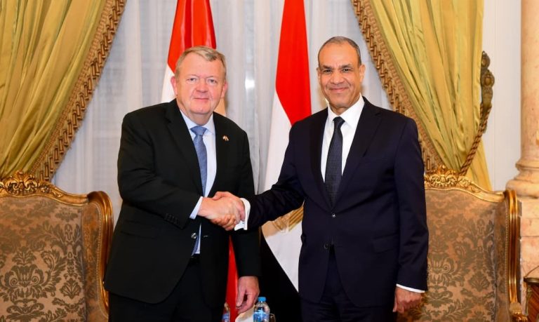 مباحثات مصرية دنماركية لتعزيز الشراكة الاستراتيجية والتعاون الاقتصادي والطاقة