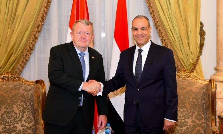 مباحثات مصرية دنماركية لتعزيز الشراكة الاستراتيجية والتعاون الاقتصادي والطاقة