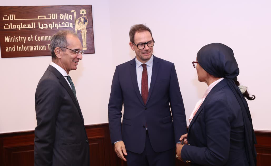 توقيع مذكرة تفاهم بين معهد تكنولوجيا المعلومات (ITI) والوكالة الألمانية للتعاون الدولي (GIZ)