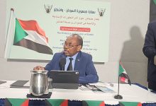 سفير السودان يحث واشنطن على تصنيف الدعم السريع كمنظمة إرهابية