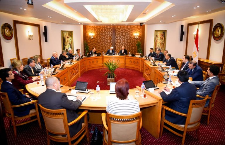 مصر تعزز شراكاتها مع دول أمريكا اللاتينية والوسطى والكاريبي