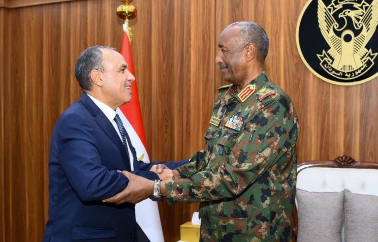 مصر تؤكد دعمها الكامل للسودان وتدين انتهاكات الفاشر