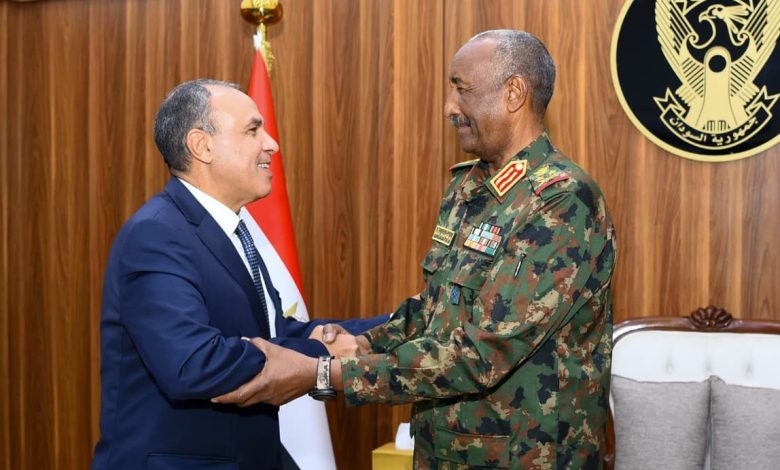 مصر تؤكد دعمها الكامل للسودان وتدين انتهاكات الفاشر