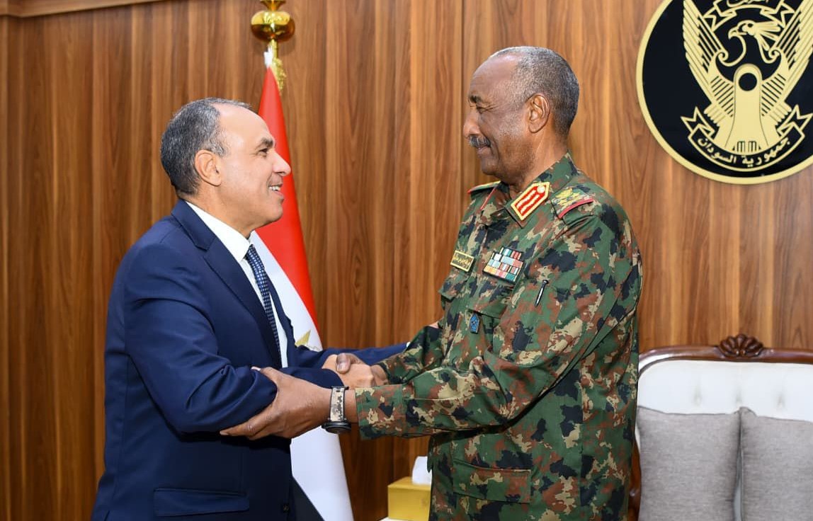 مصر تؤكد دعمها الكامل للسودان وتدين انتهاكات الفاشر