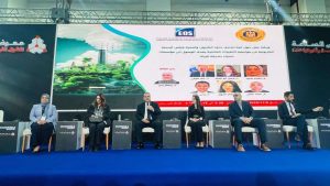 “المواصفات والجودة” تدعم التحول الأخضر بفعاليات توعوية وتدريبية في معرض الصناعة MEA Industry