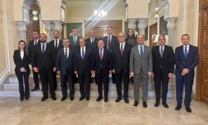 مصر وتركيا تعززان التعاون لمعالجة ملفات غزة والسودان وليبيا والصومال