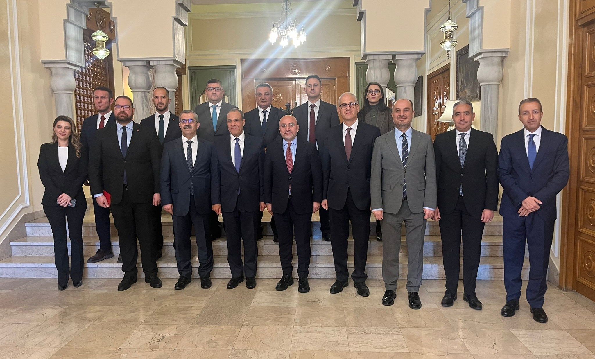 مصر وتركيا تعززان التعاون لمعالجة ملفات غزة والسودان وليبيا والصومال