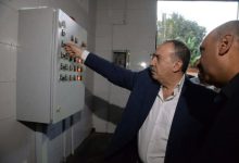 اللواء هشام أبو النصر محافظ أسيوط