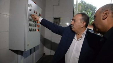 اللواء هشام أبو النصر محافظ أسيوط