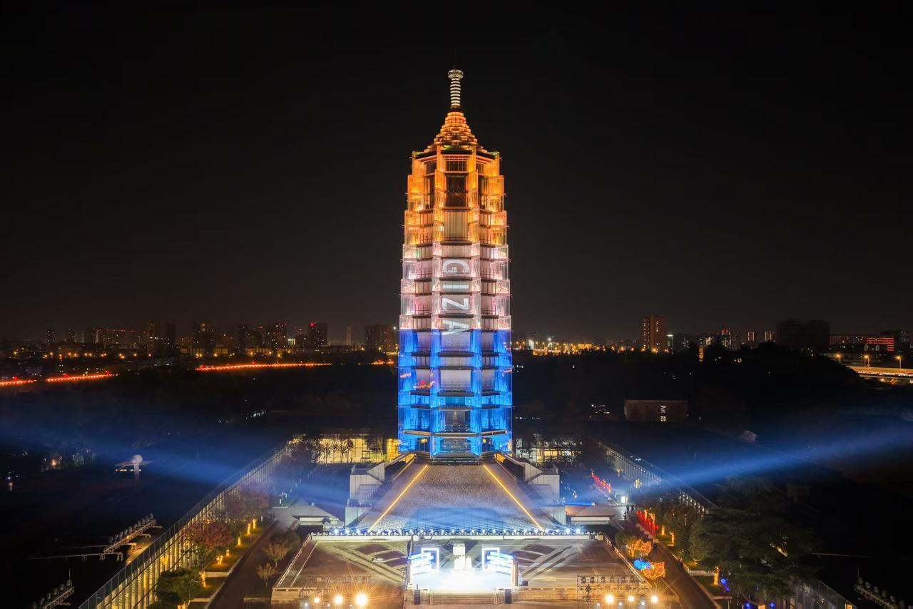 الجيزة تشارك فى حوار رؤساء البلديات بجمهورية الصين الشعبية