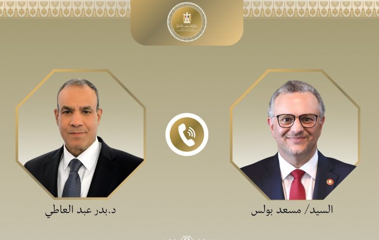 مصر والولايات المتحدة تناقشان أزمات السودان وغزة