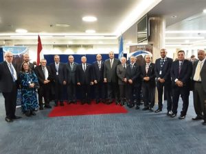 تحرّك مصري في لندن لدعم عضوية المنظمة البحرية الدولية