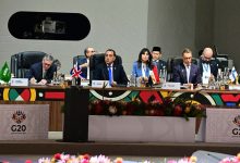 مدبولي في قمة العشرين: مصر تدعم خطة ترامب وتؤكد أهمية حل القضية الفلسطينية