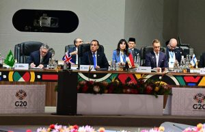 مدبولي في قمة العشرين: مصر تدعم خطة ترامب وتؤكد أهمية حل القضية الفلسطينية