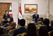 السيسي يبحث مع رئيس كوريا الجنوبية تعزيز التعاون والشراكة الاستراتيجية