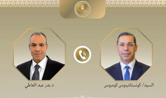 مصر وقبرص تبحثان تطورات السودان وغزة وتعزيز التعاون الثنائي