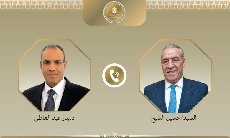 القاهرة ورام الله تناقشان وقف إطلاق النار في غزة و التصعيد في الضفة