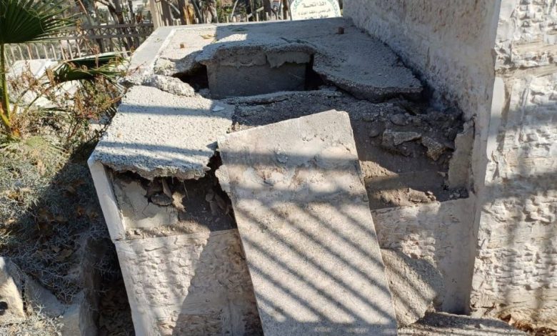 حماس تحذر من استمرار اعتداءات الاحتلال على المقدسات بالقدس المحتلة