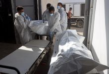 الصحة الفلسطينية: 7 شهداء و 6 إصابات خلال 24 ساعة في غزة