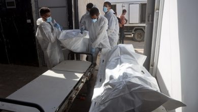 الصحة الفلسطينية: 7 شهداء و 6 إصابات خلال 24 ساعة في غزة