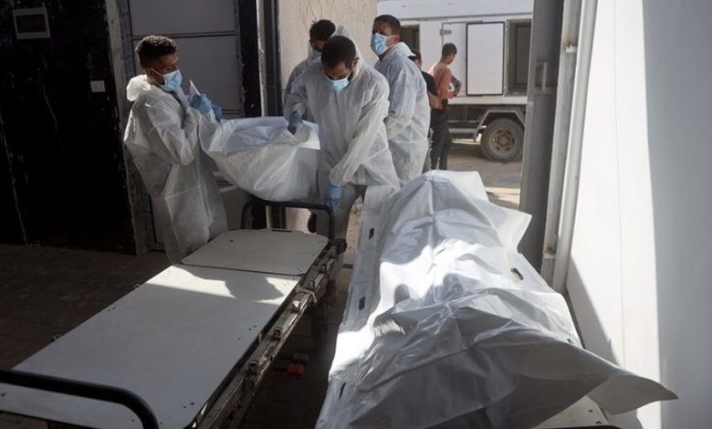 الصحة الفلسطينية: 7 شهداء و 6 إصابات خلال 24 ساعة في غزة