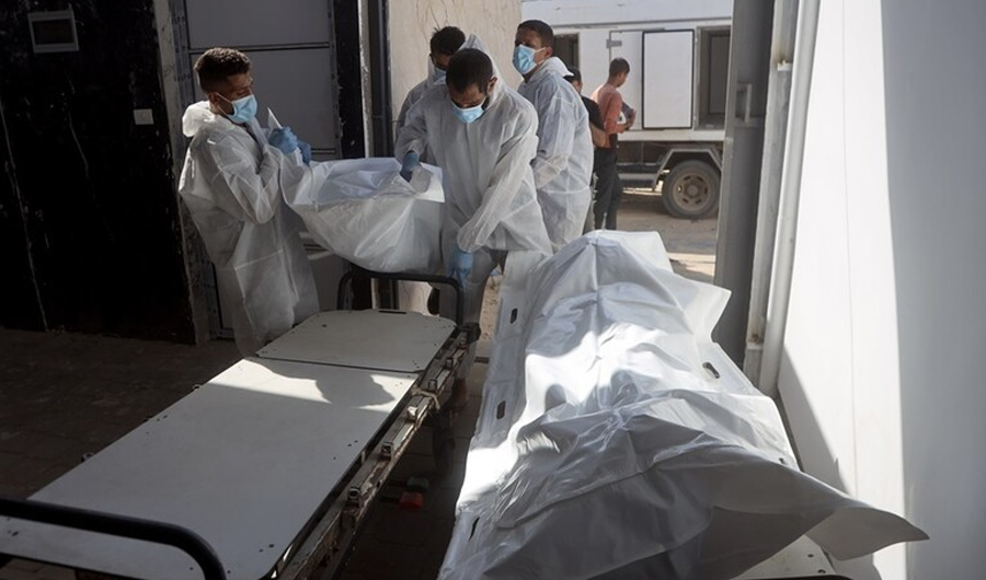 الصحة الفلسطينية: 7 شهداء و 6 إصابات خلال 24 ساعة في غزة